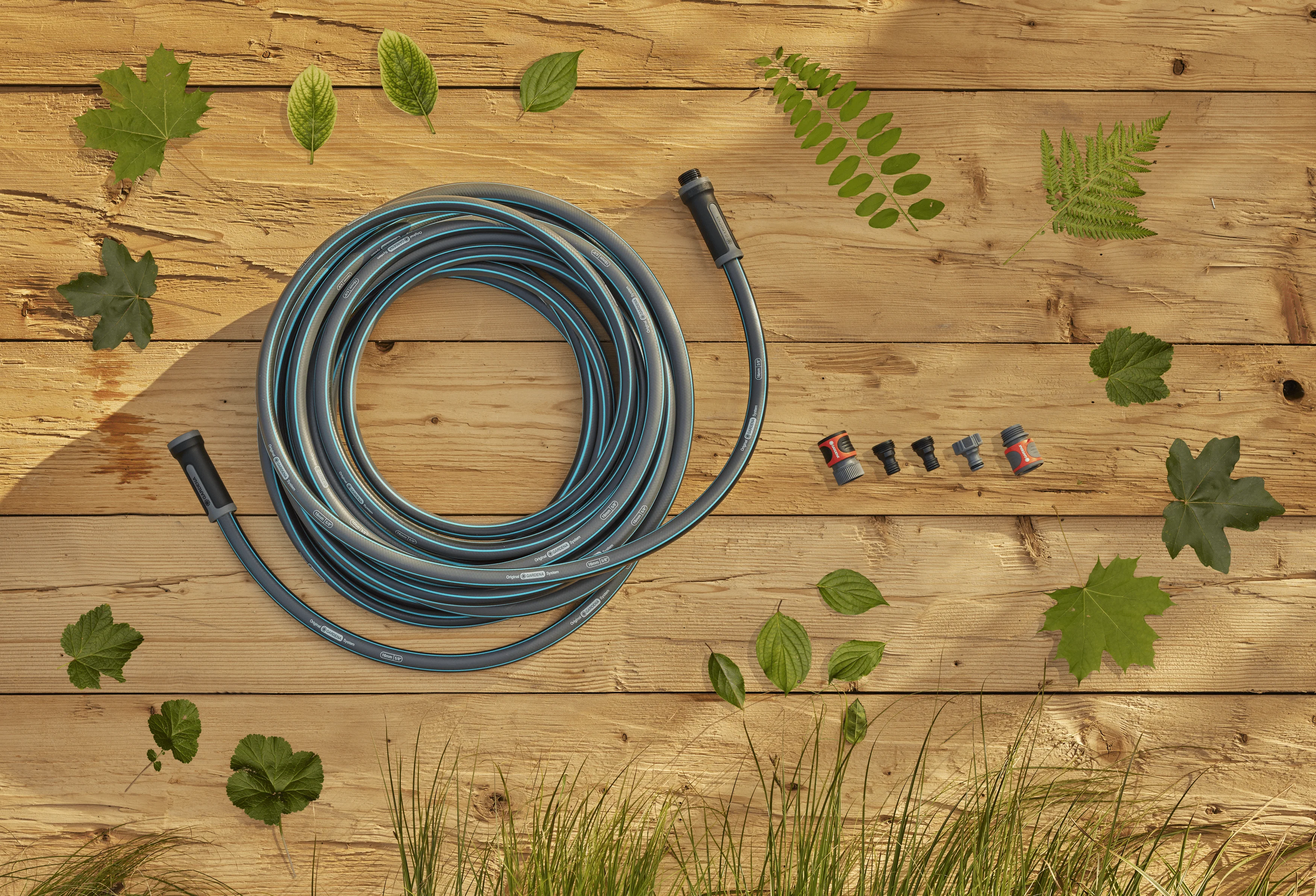 Garden Hose 30m 100ft. 5/8 X-Flow, provides flexible & reliable irrigation - Image 10