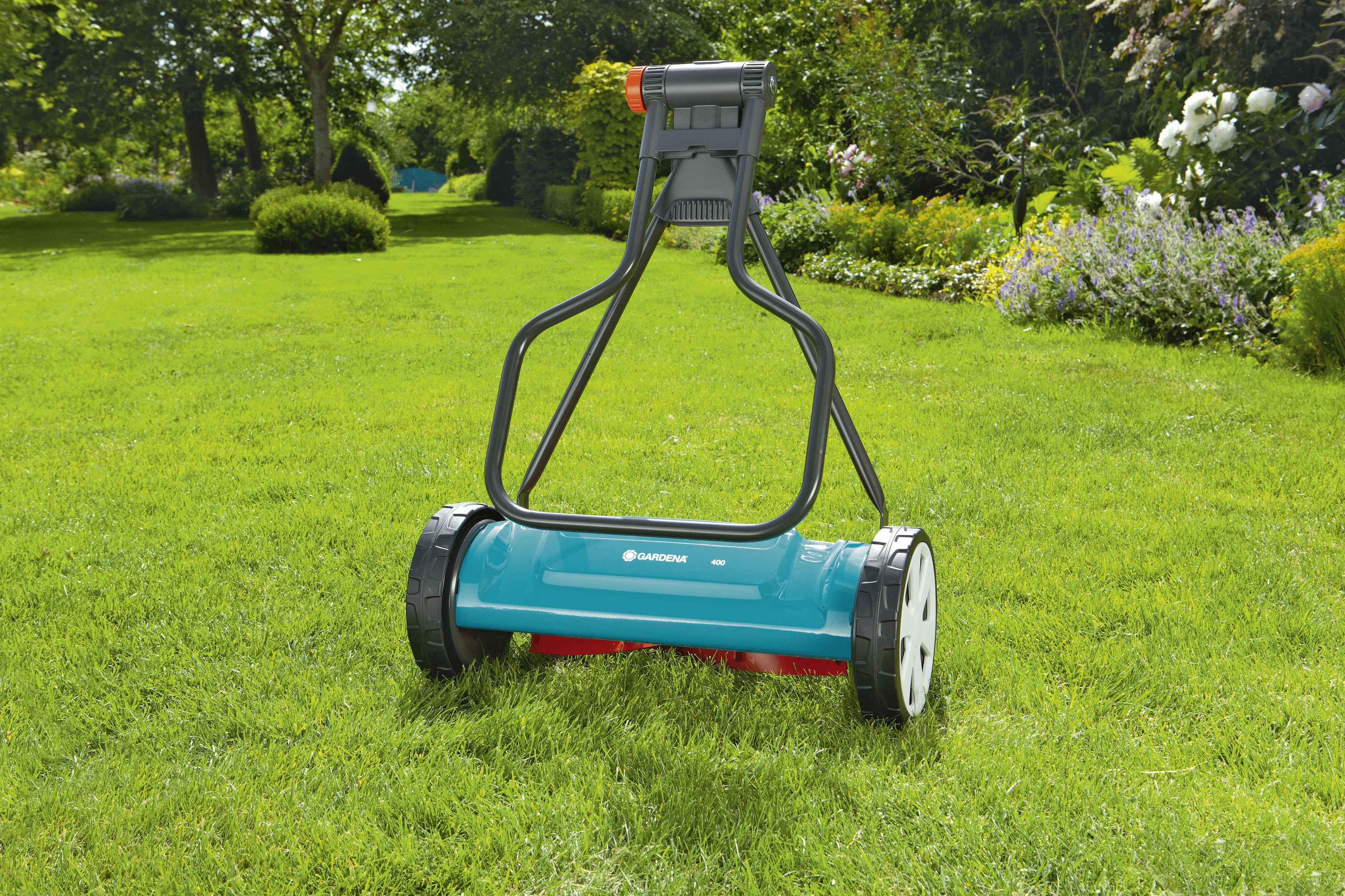 Cylinder Lawnmower Classic 400 - Image 4