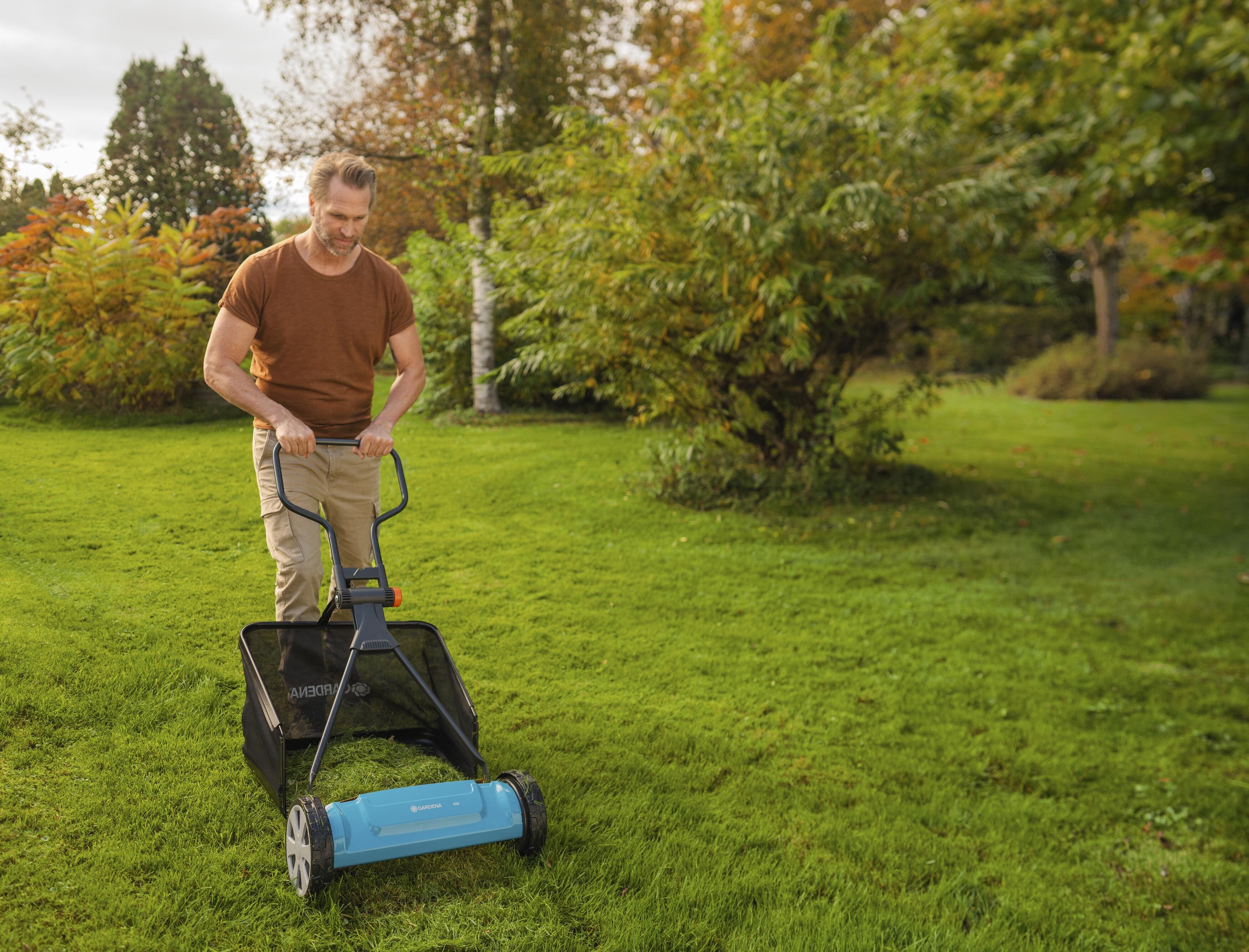 Cylinder Lawnmower Classic 400 - Image 5
