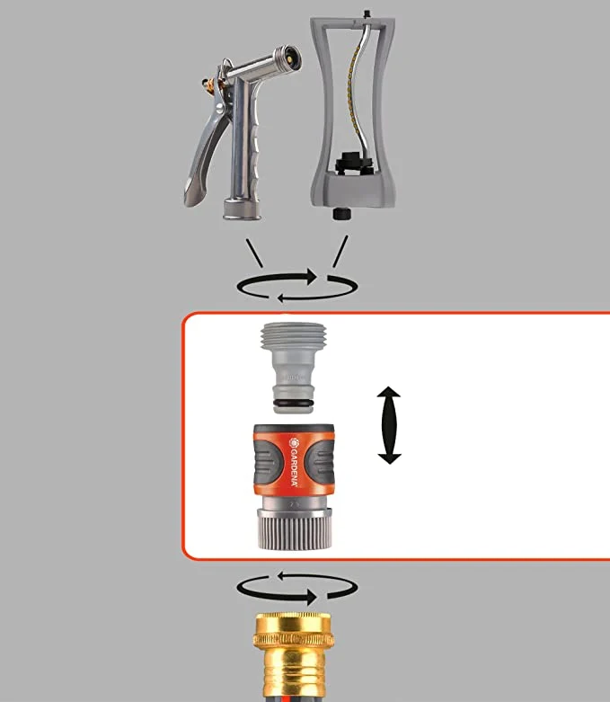 Premium Hose Connector Set - Image 4