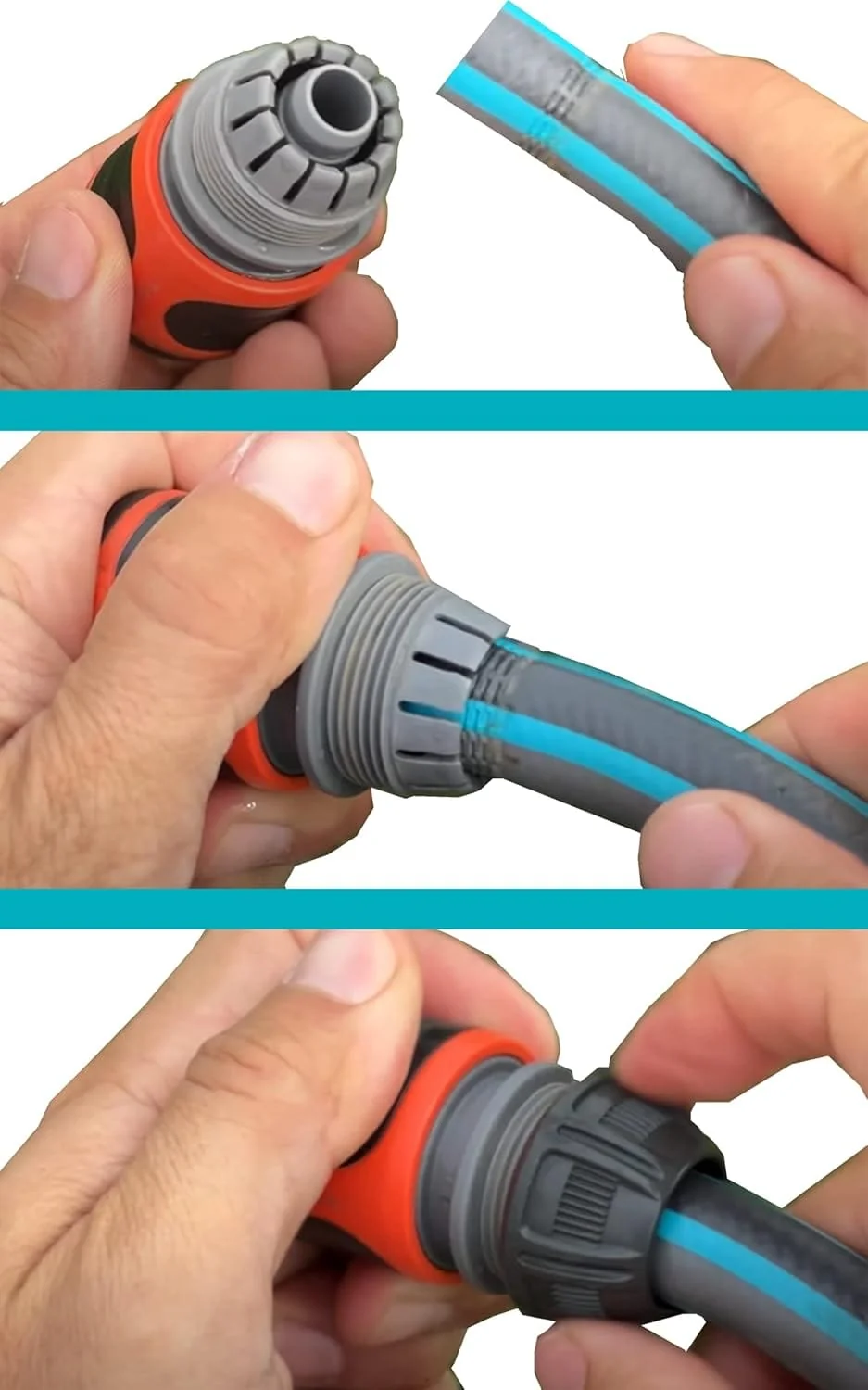 Hose Connector 19 mm (3/4") - Image 3